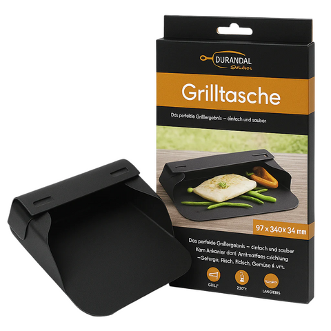 Grilltasche | 9,7 x 34 cm