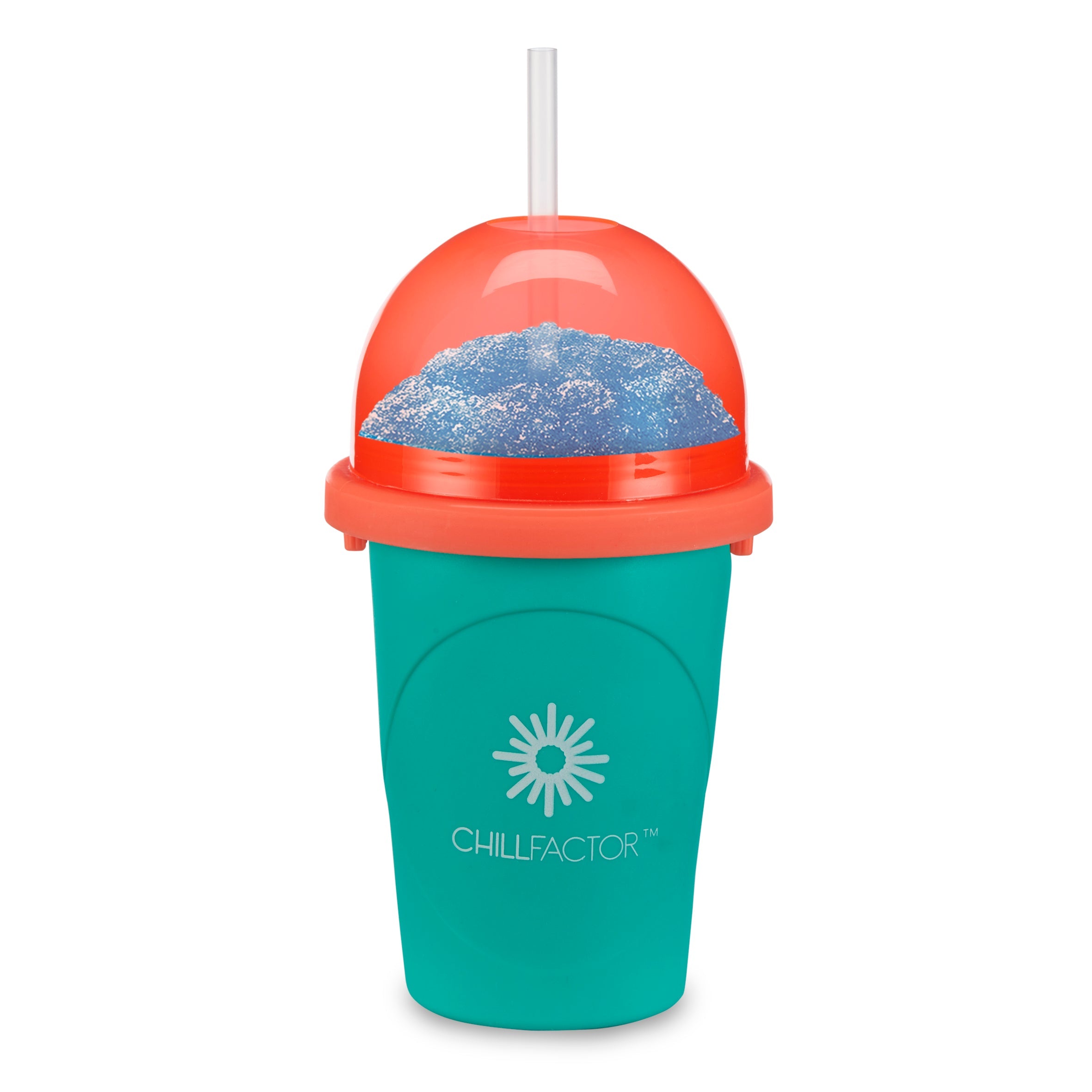 Chillfactor Slushy Maker NEON grün