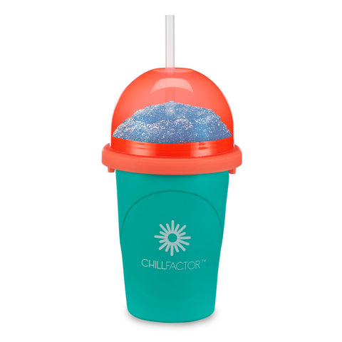 Chillfactor Slushy Maker NEON grün