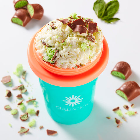 Chillfactor Slushy Maker NEON grün