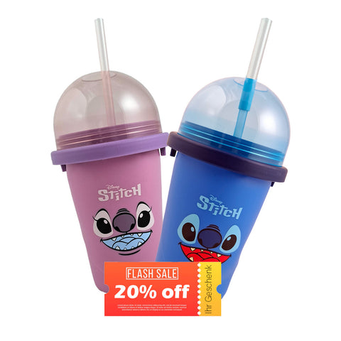 Stitch&Angel Slushy maker | 2er set