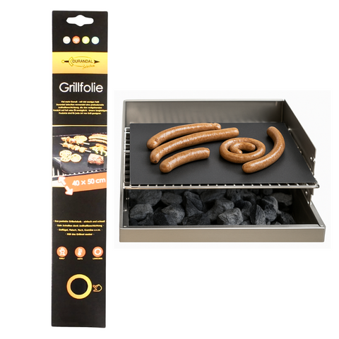 Grillfolie 40x50 cm