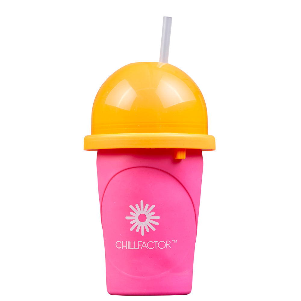Chillfactor Slushy Maker NEON pink
