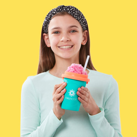 Chillfactor Slushy Maker NEON grün