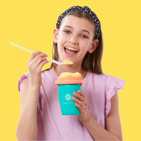 Chillfactor Slushy Maker NEON grün