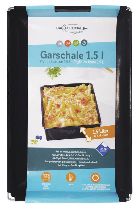 Garschale 1,5l