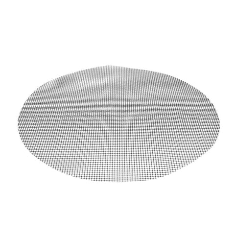 Antihaft Grill- & Ofenmatte rund Durchmesser 48cm