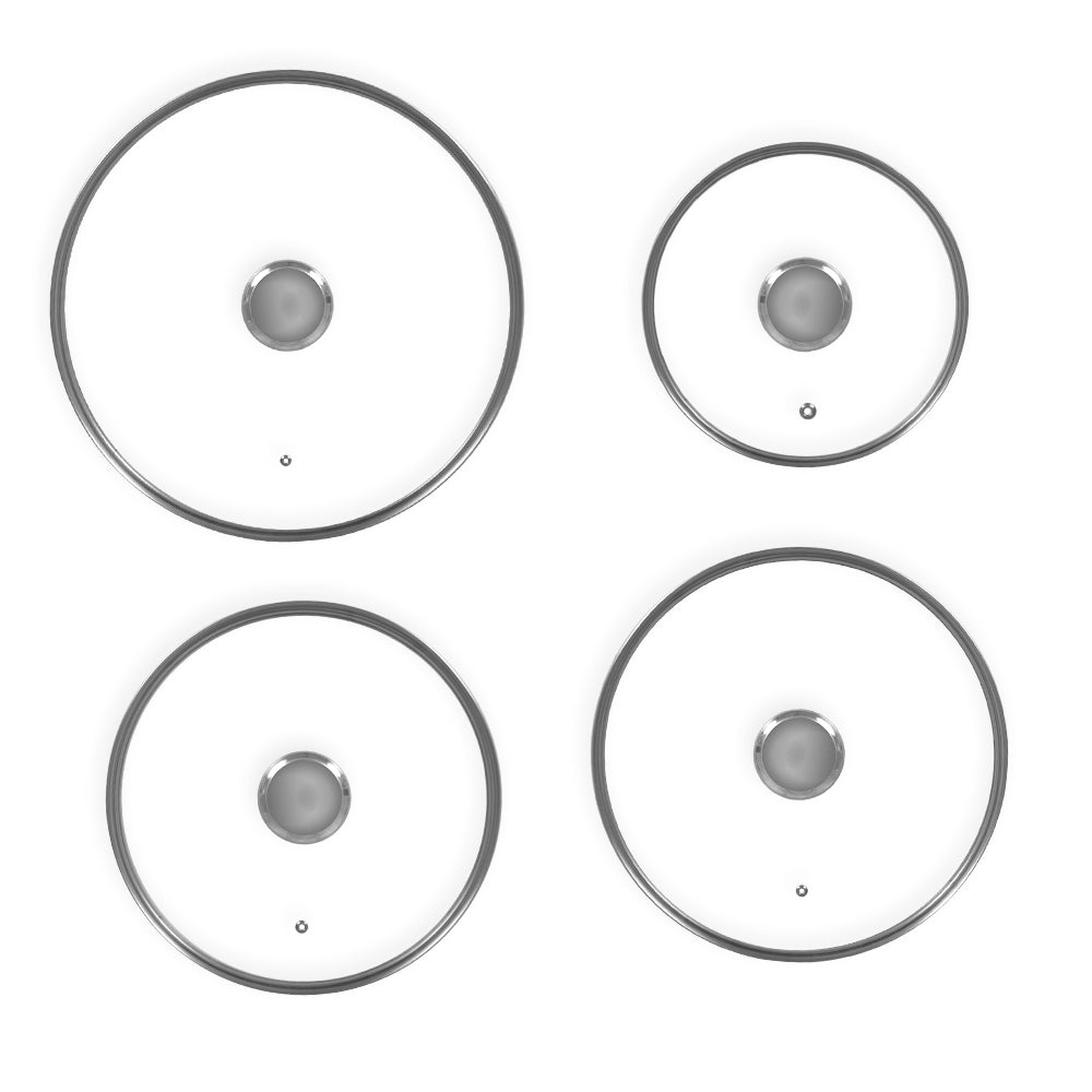 4x LÉGENDE Pfannen