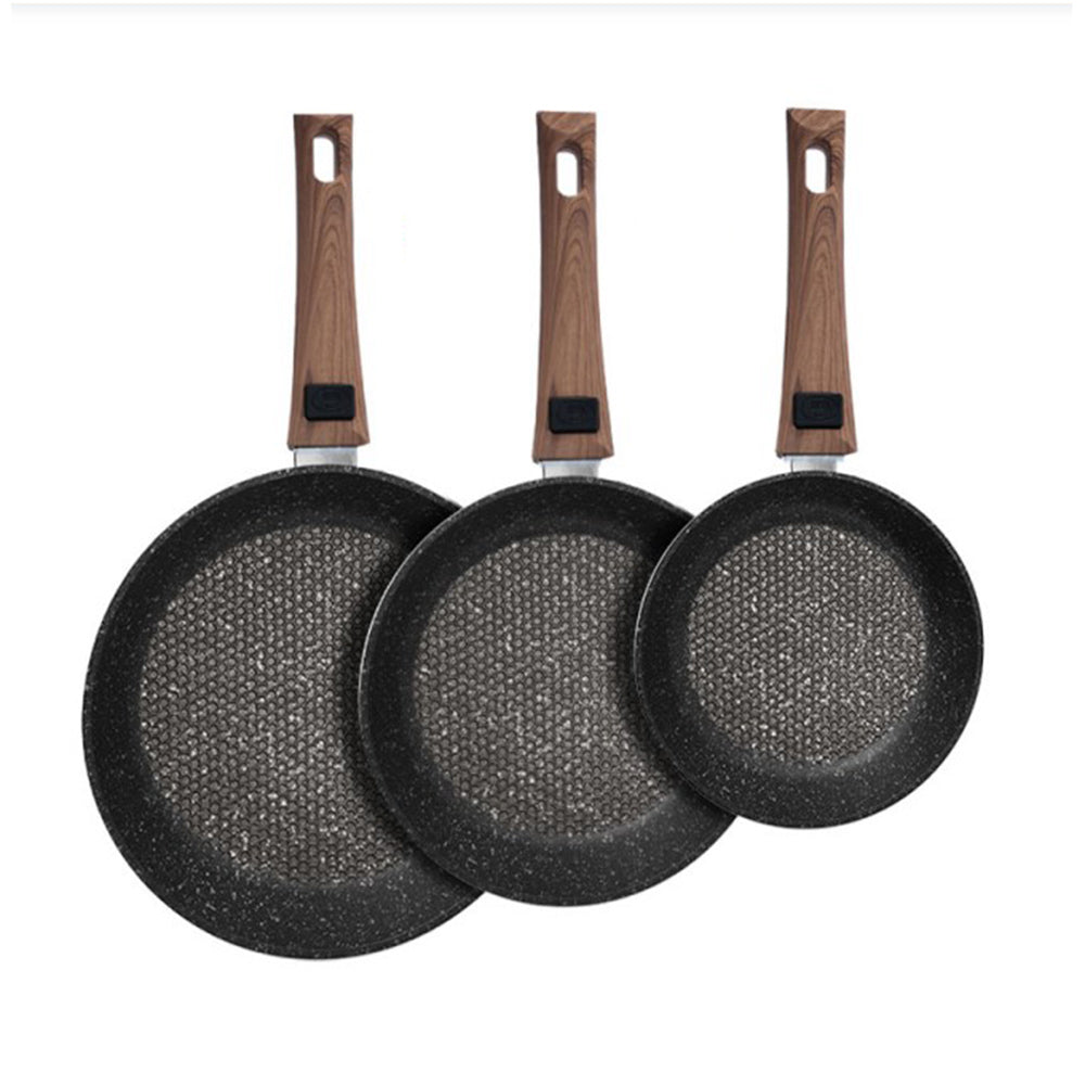 3x LÉGENDE Pfannen