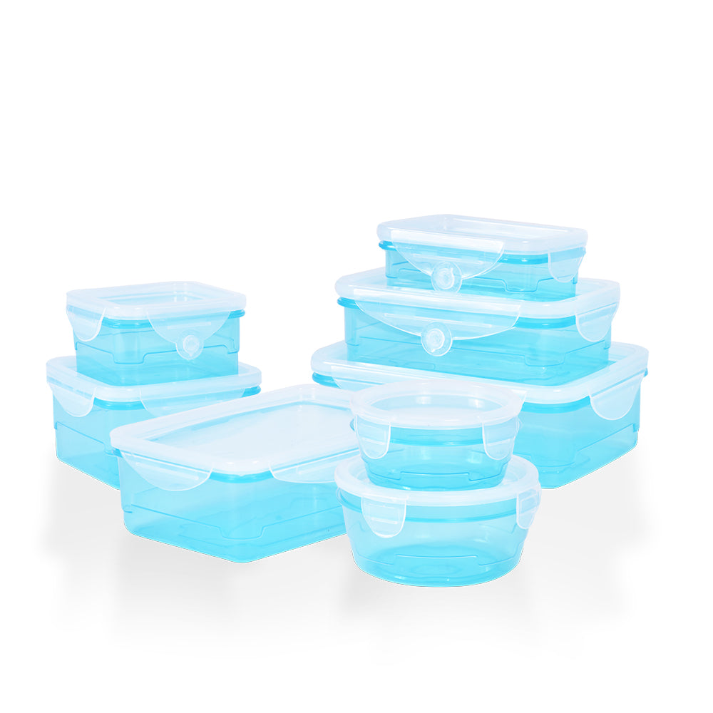 Clever Box 6er Set - Frischhaltedosen