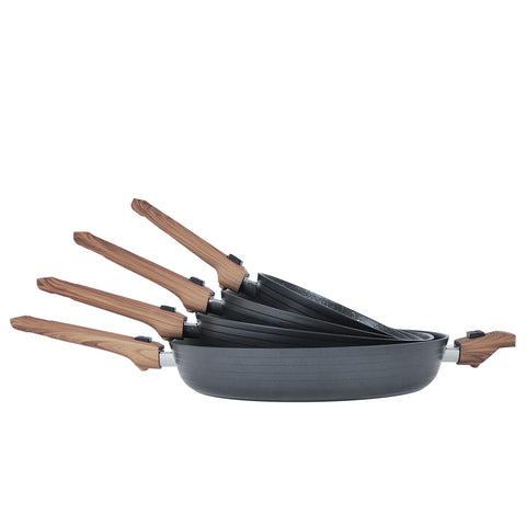 LÉGENDE Pfannen -4x Kollektion